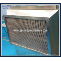 Aluminum Round Hole Perforated Metal Sheet